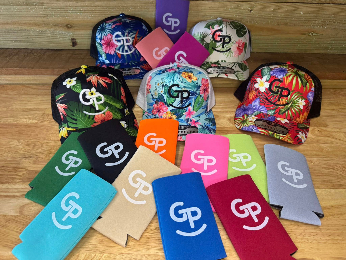 Slim Can Koozies (Copy)