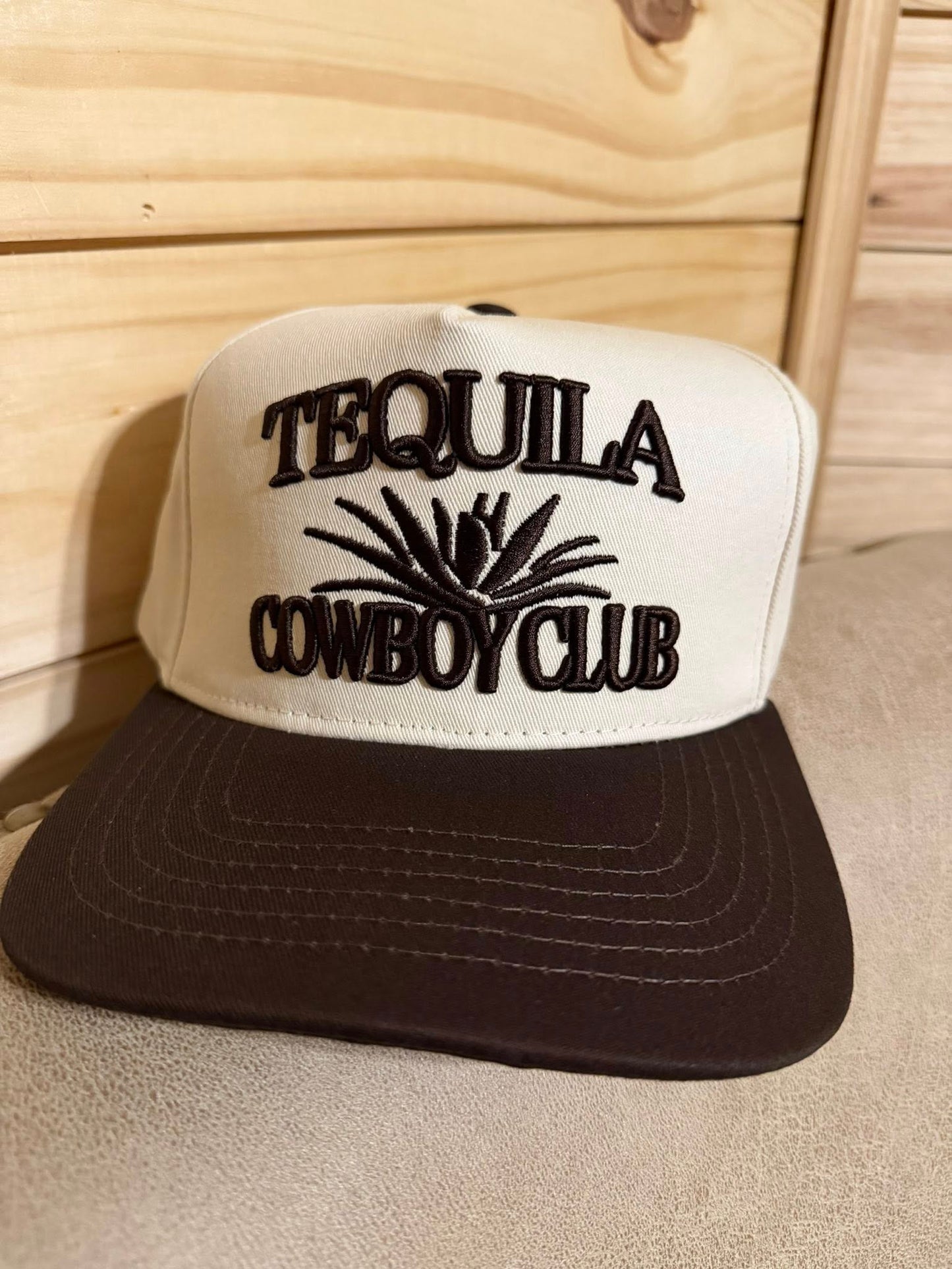 Tequila Cowboy Club Trucker