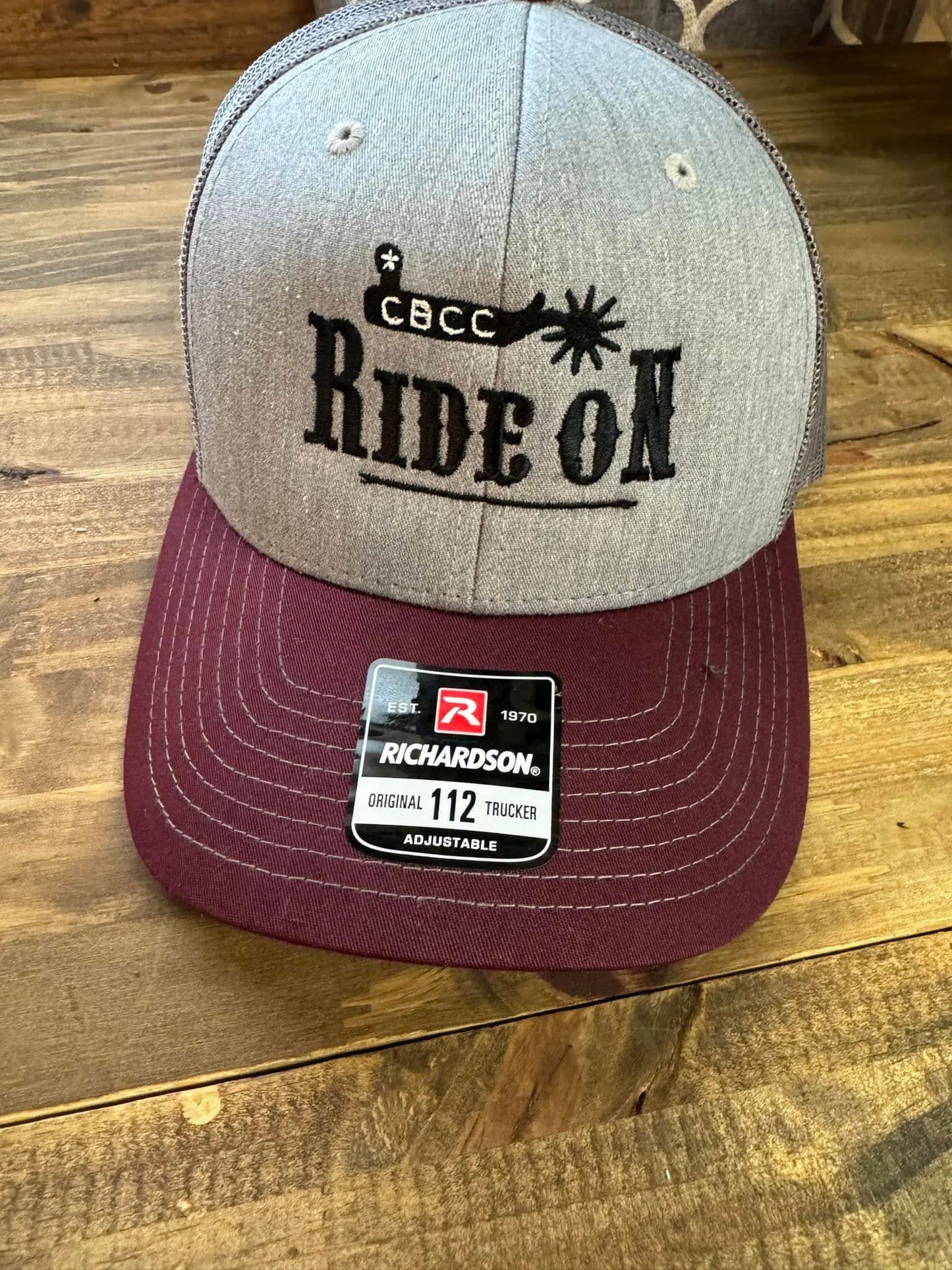 Custom Richardson 112 Caps