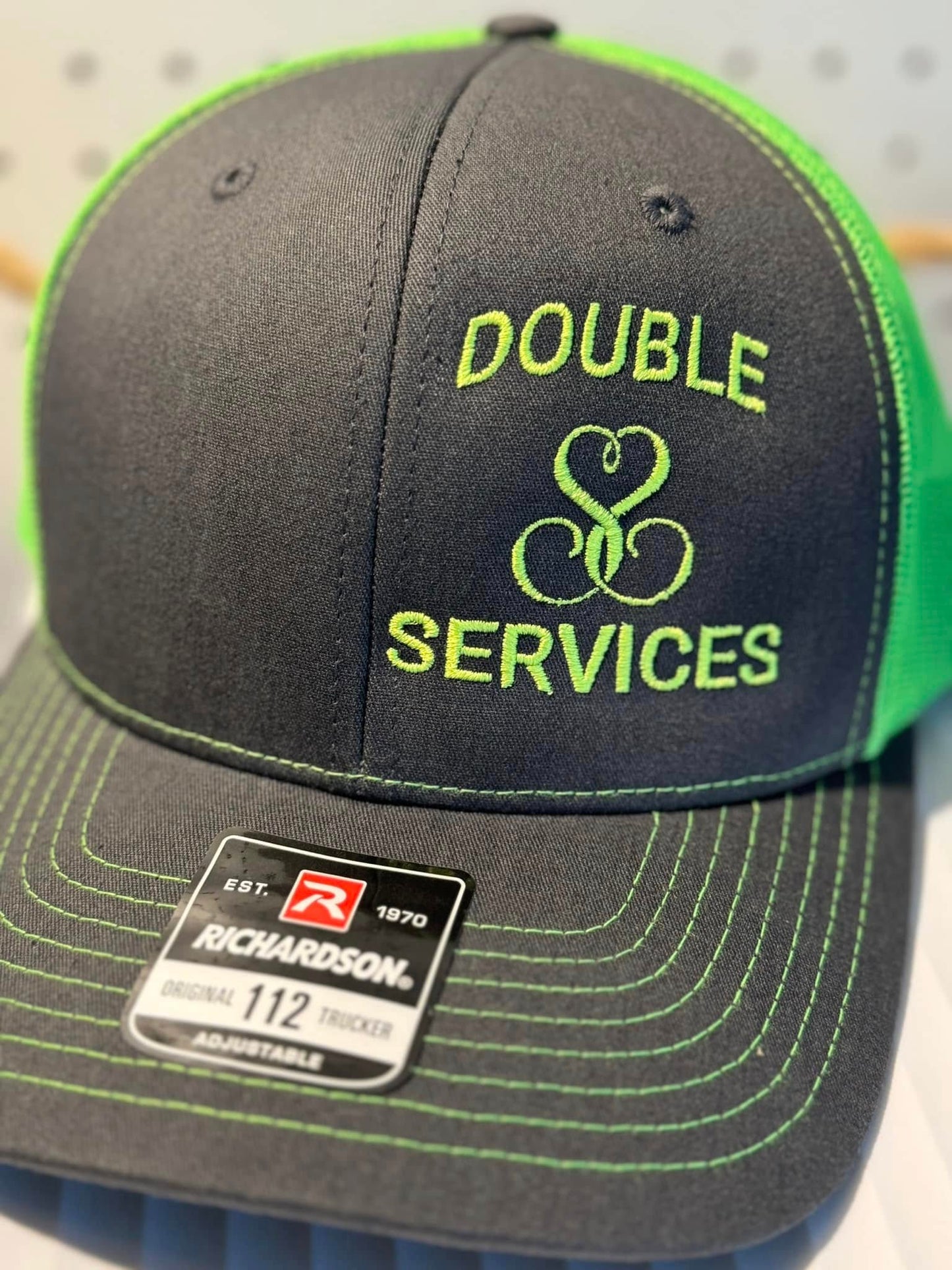 Custom Richardson 112 Caps