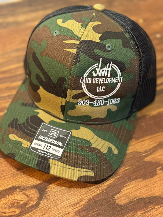 Custom Richardson 112 Camo * Read Description for Fee Info*