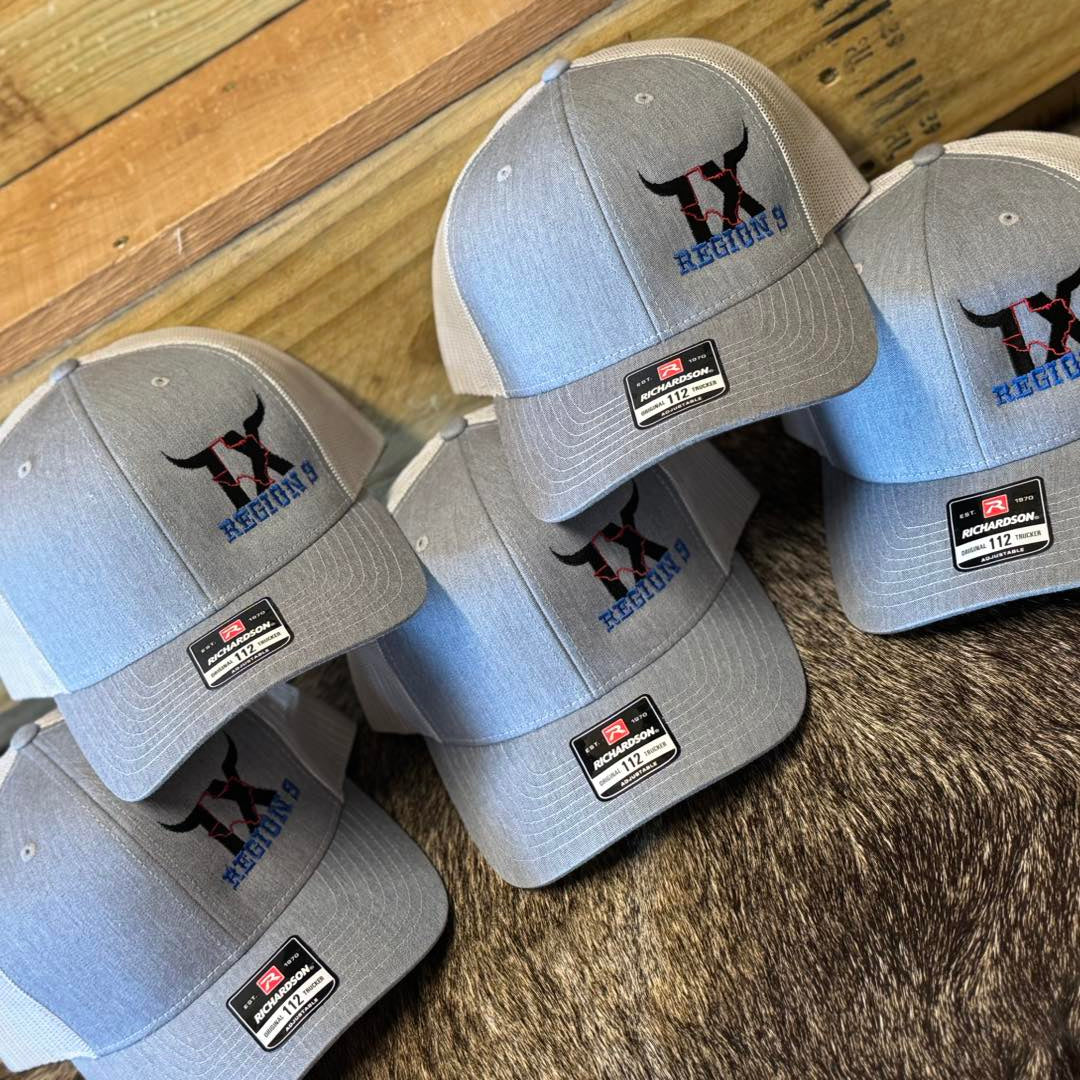 Custom Richardson 112 Caps