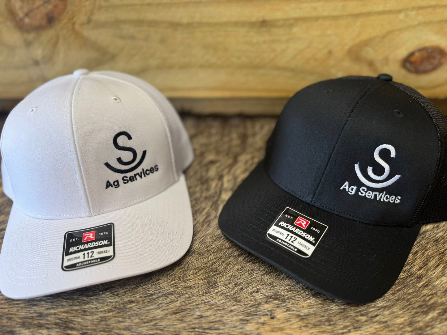 Custom Richardson 112 Caps