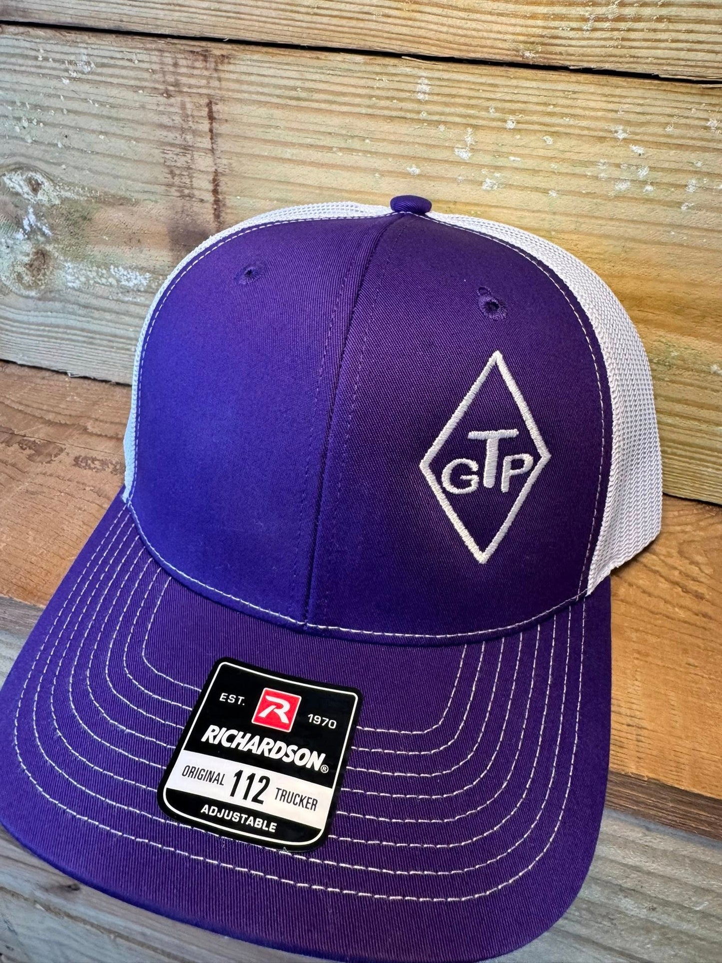 Custom Richardson 112 Caps