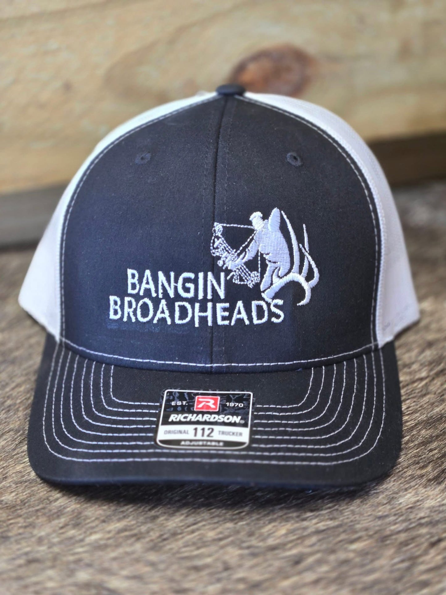 Custom Richardson 112 Caps