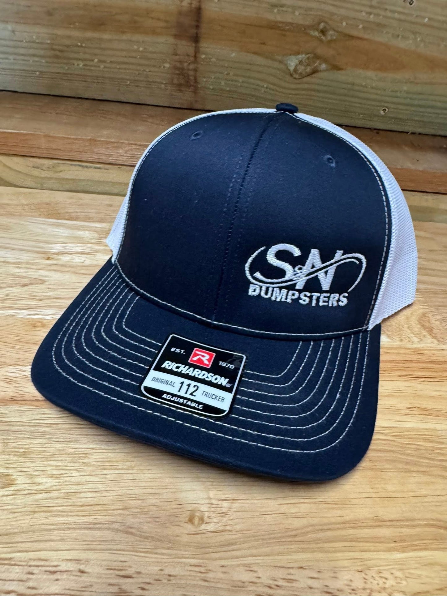 Custom Richardson 112 Caps