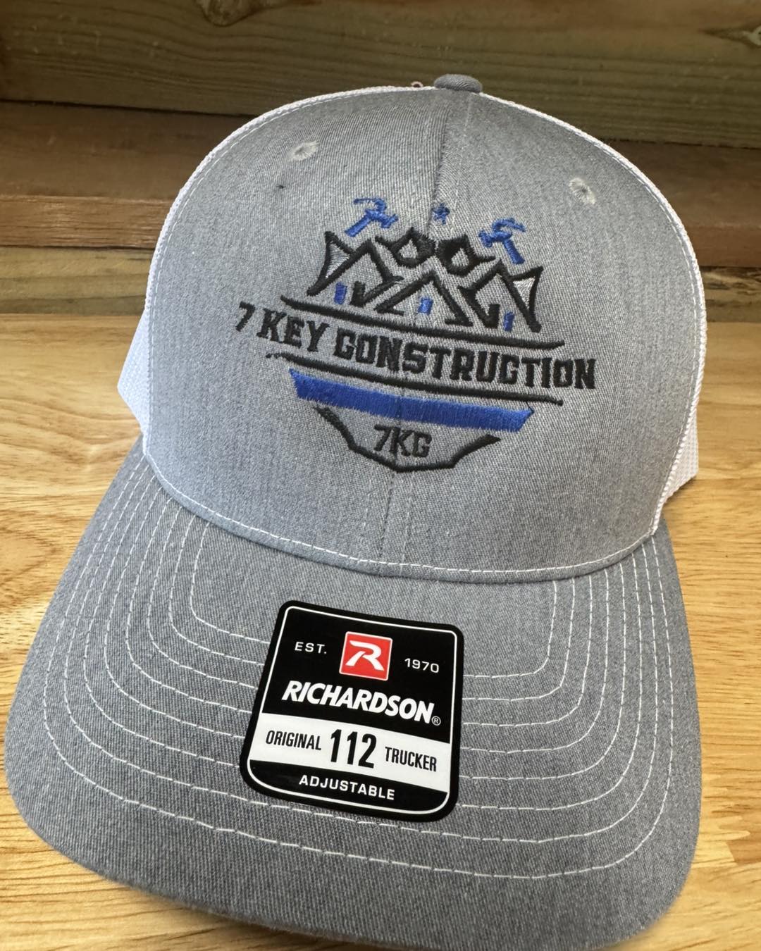 Custom Richardson 112 Caps