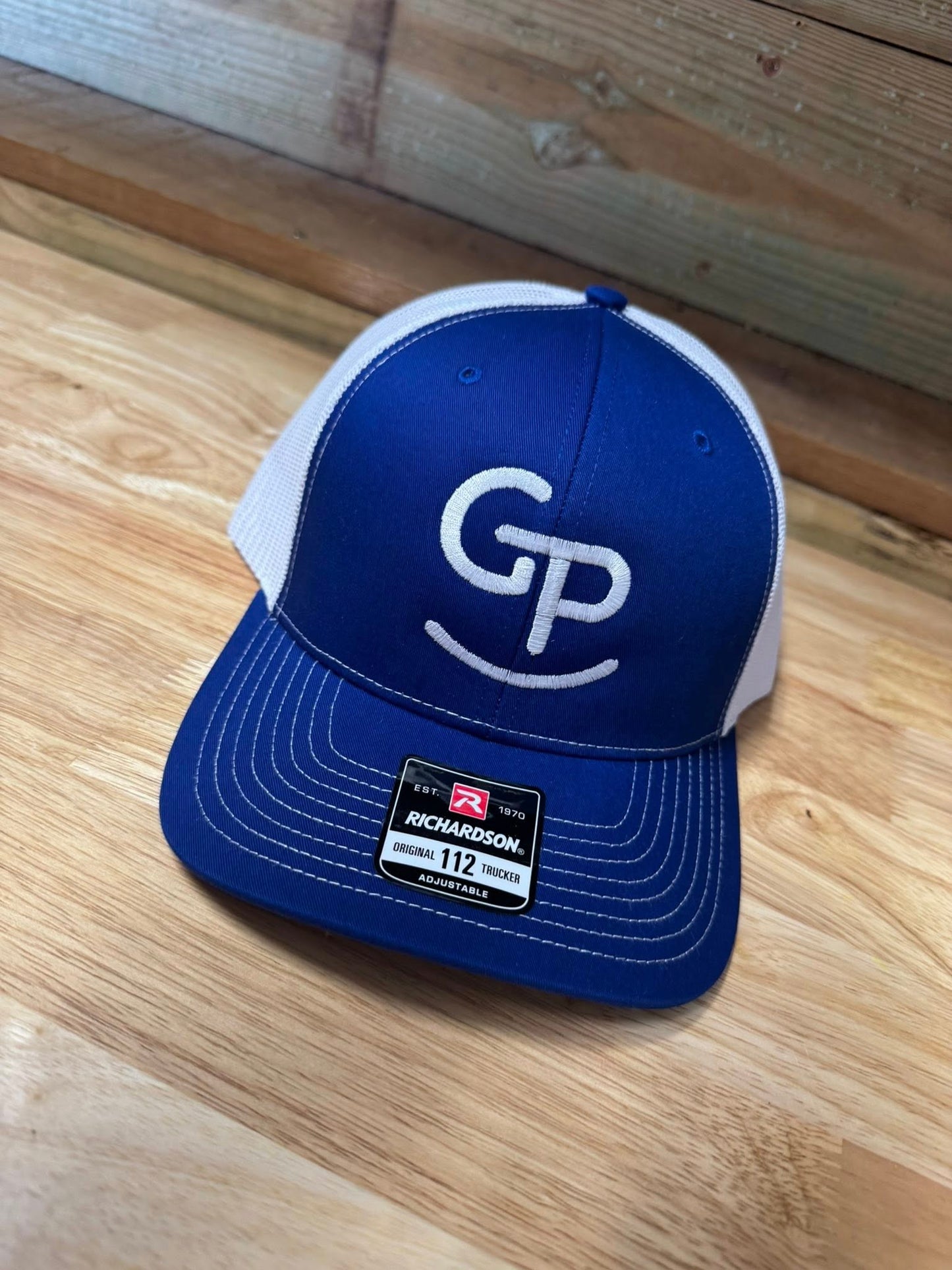 Custom Richardson 112 Caps