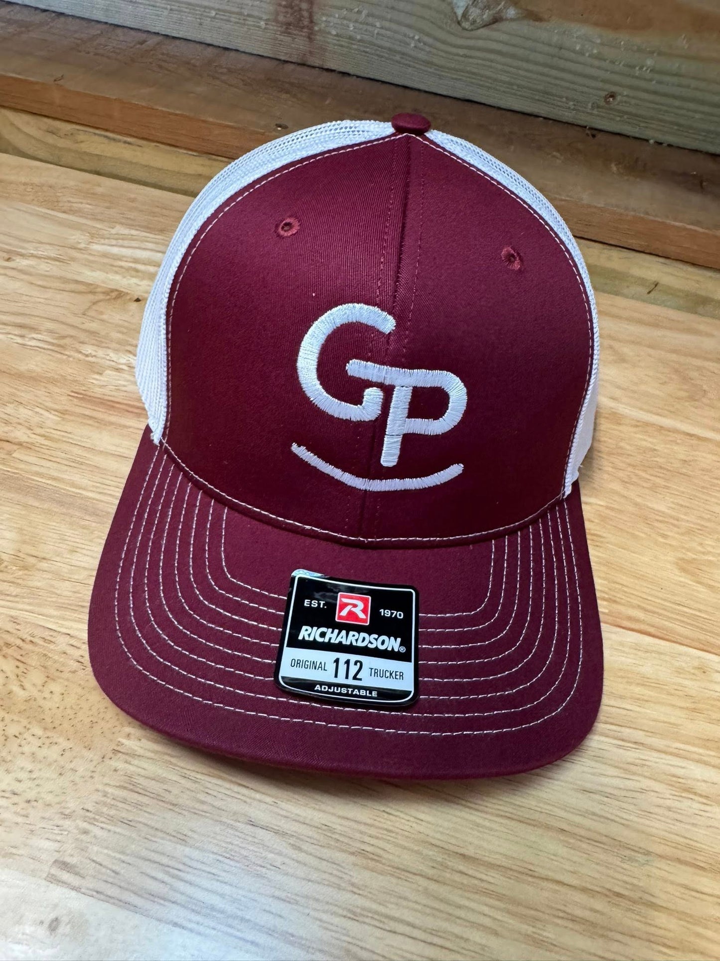 Custom Richardson 112 Caps