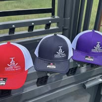 Custom Richardson 112 Caps