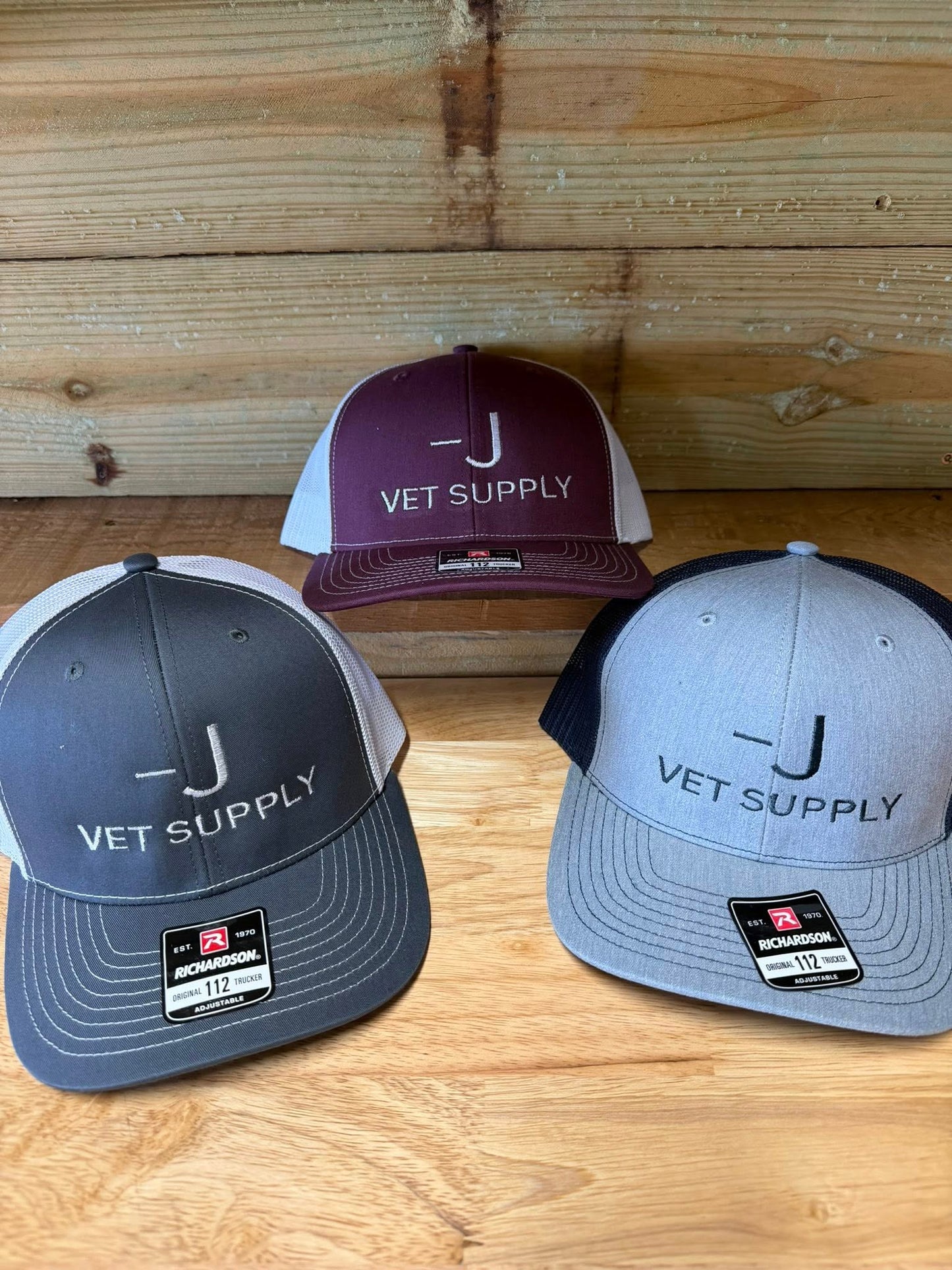 Custom Richardson 112 Caps * Read Description For Fee Info*