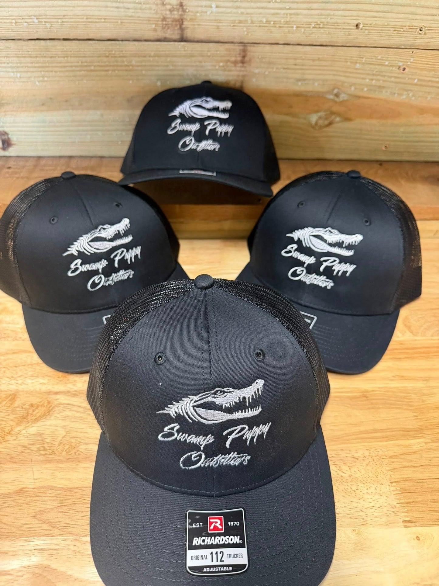 Custom Richardson 112 Caps * Read Description For Fee Info*