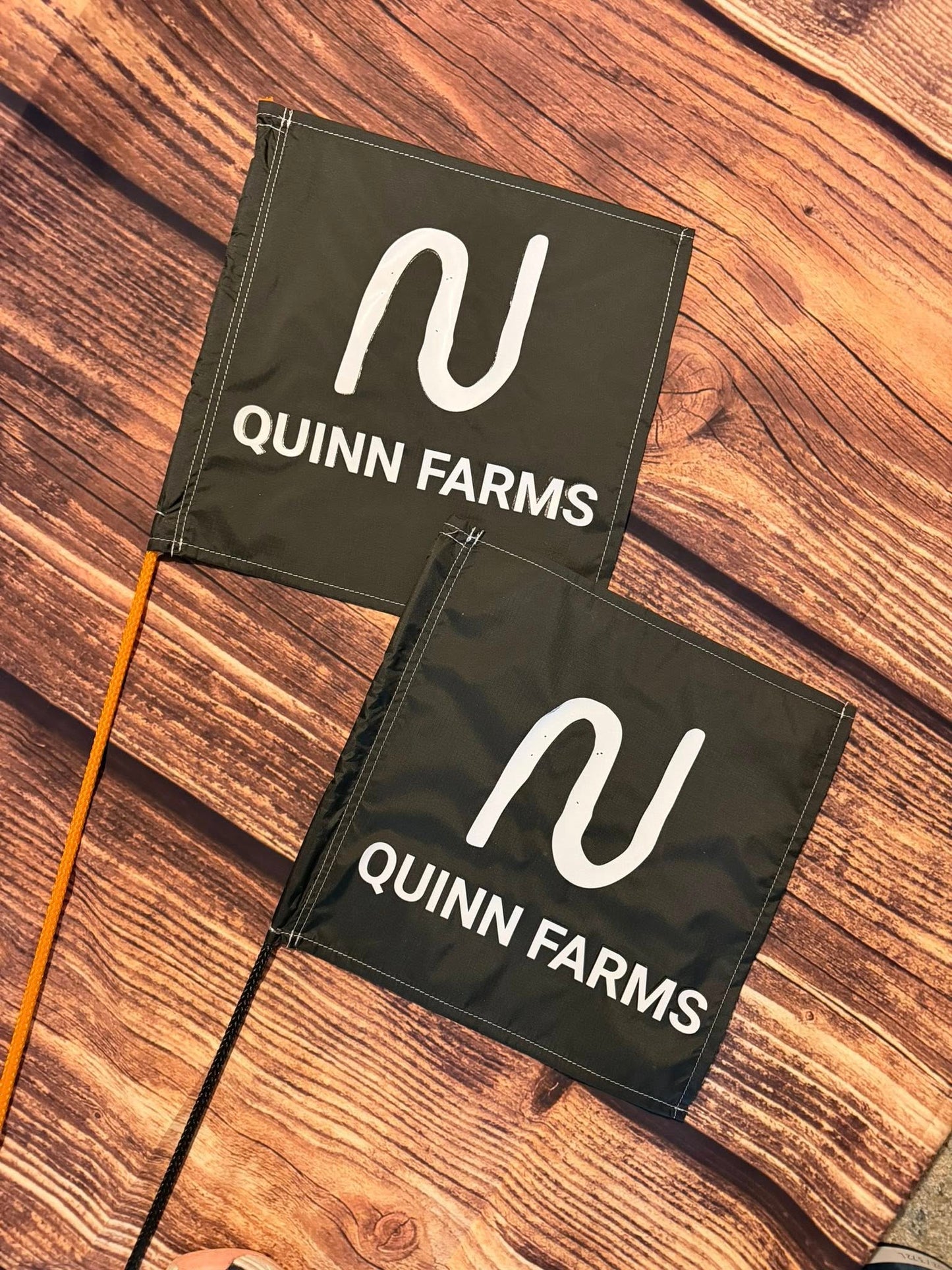 50" Custom Cattle Flags