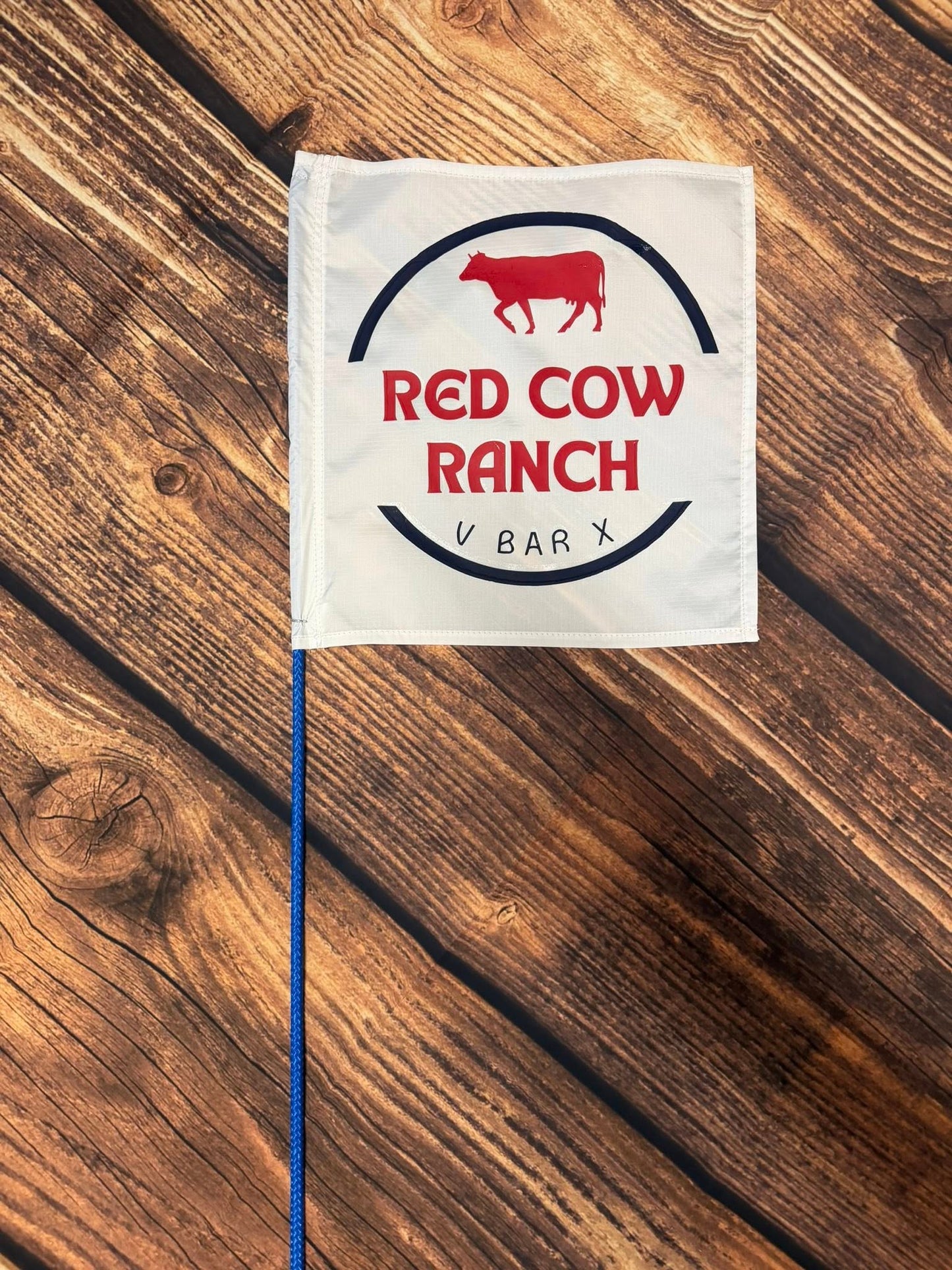 50" Custom Cattle Flags