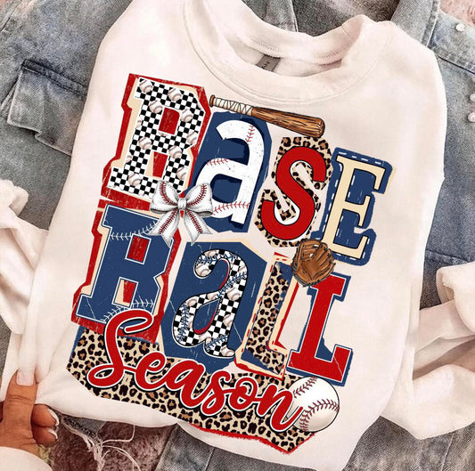 Baseball Season Top