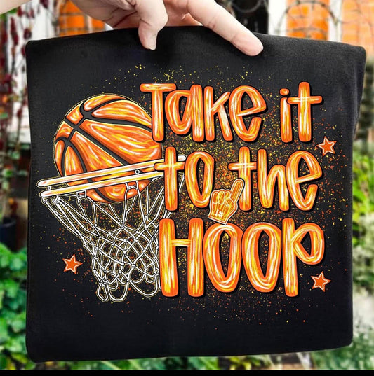 Take it to the HOOP