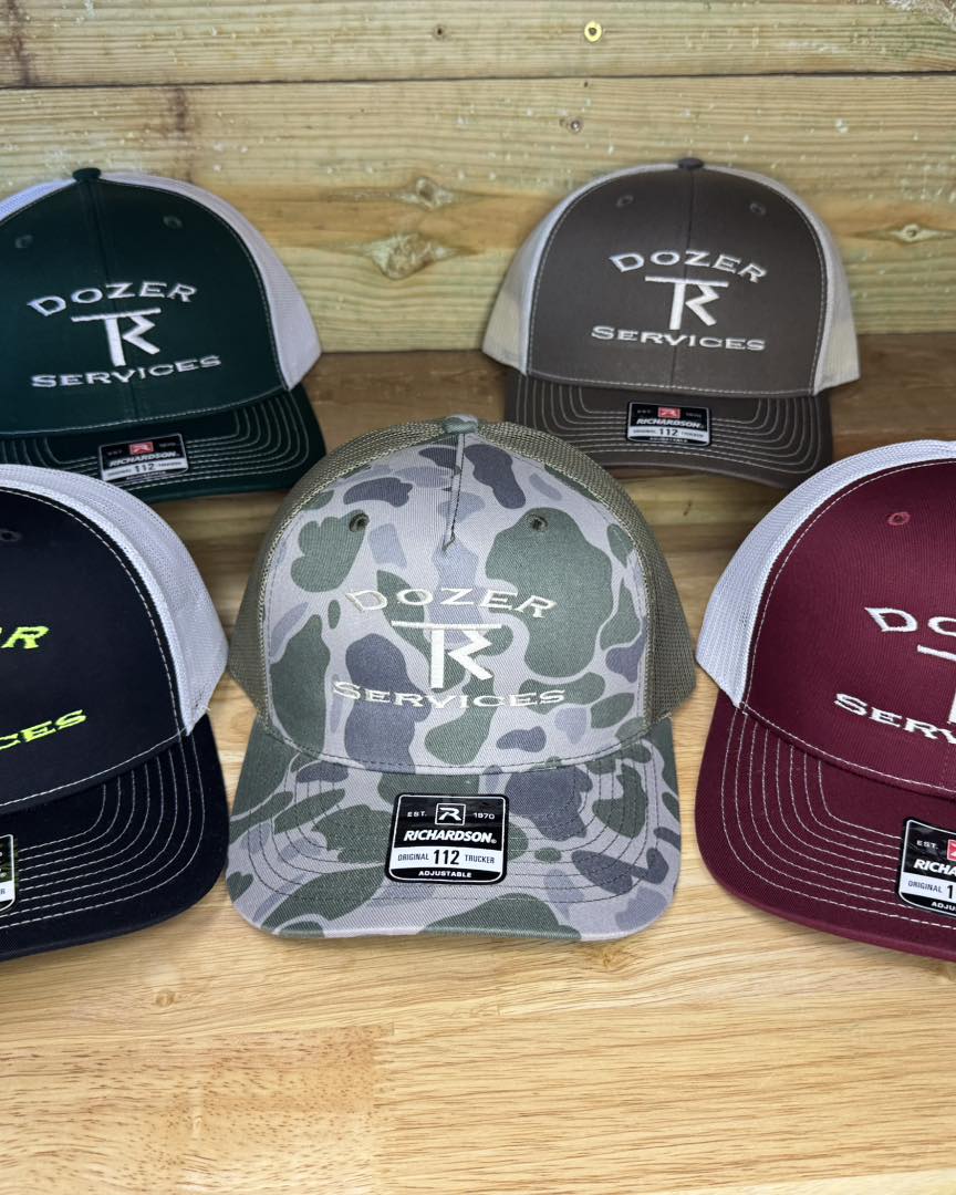 Custom Richardson 112 Camo * Read Description for Fee Info*