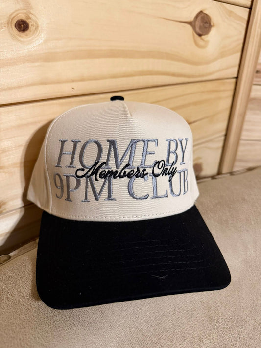 Home By 9PM Club