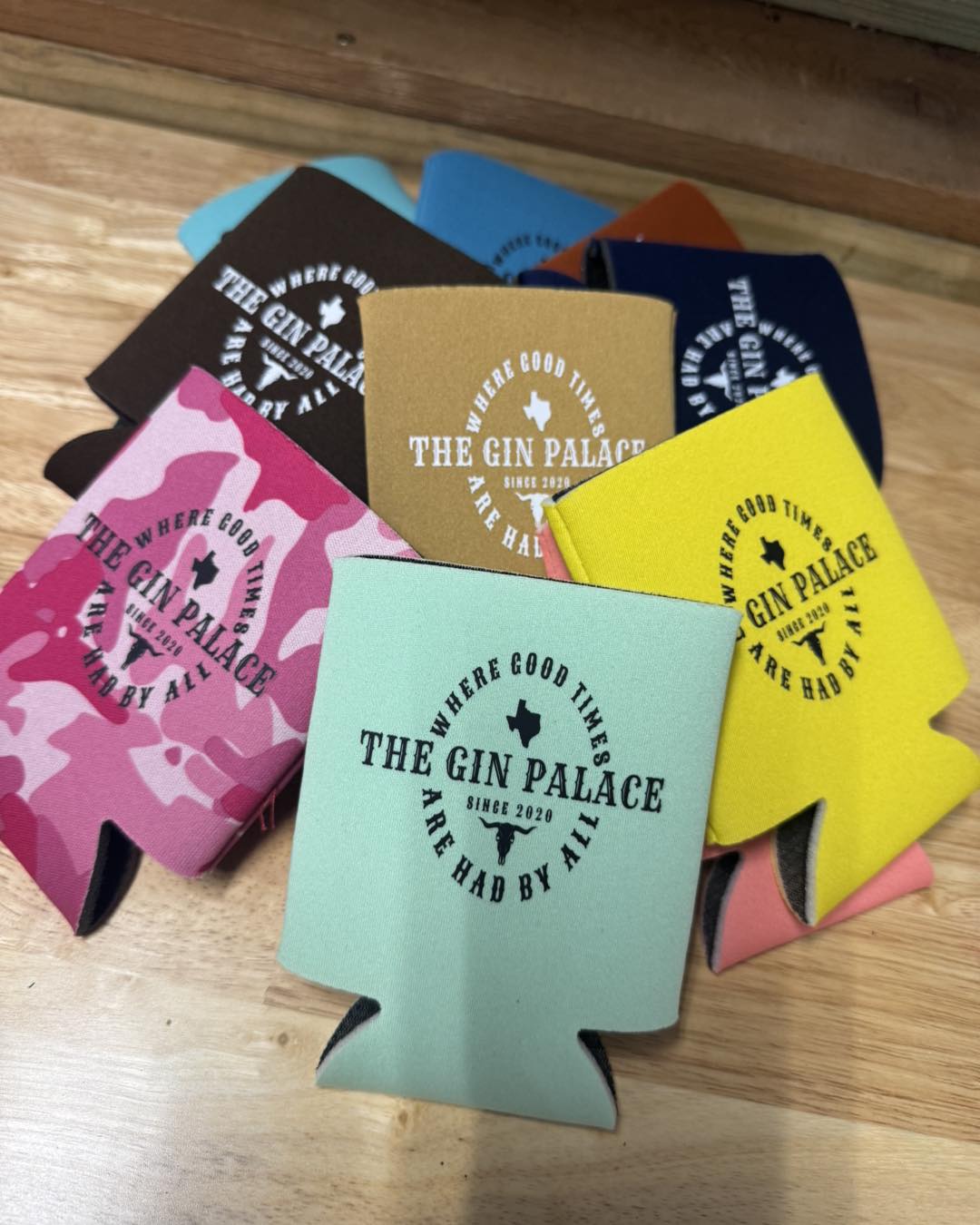 Custom Koozies