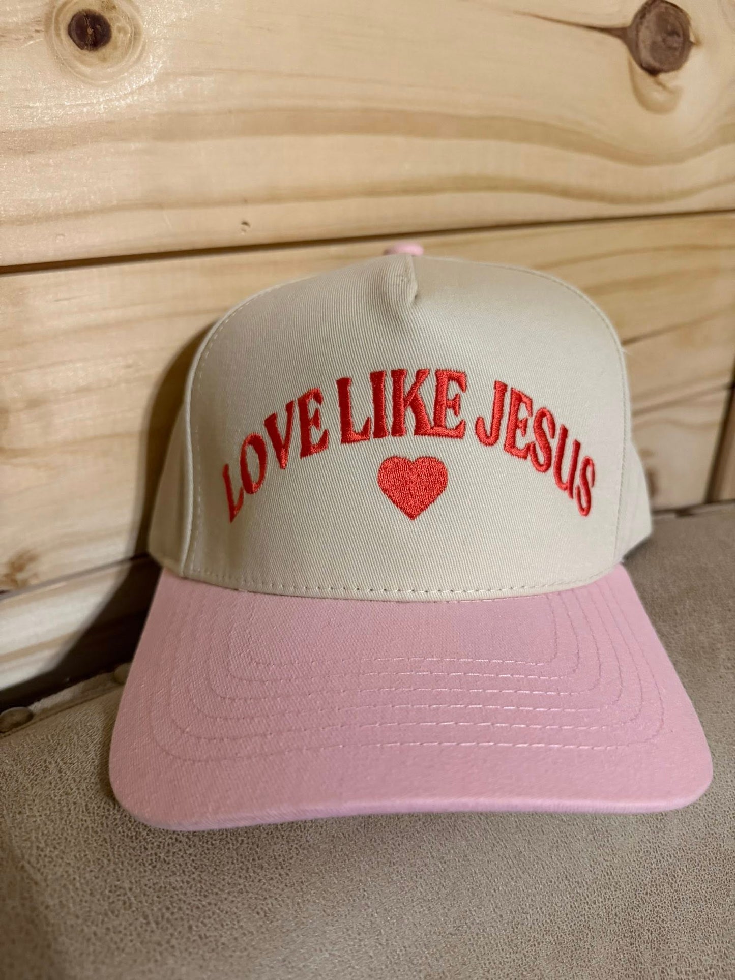 Love Like Jesus