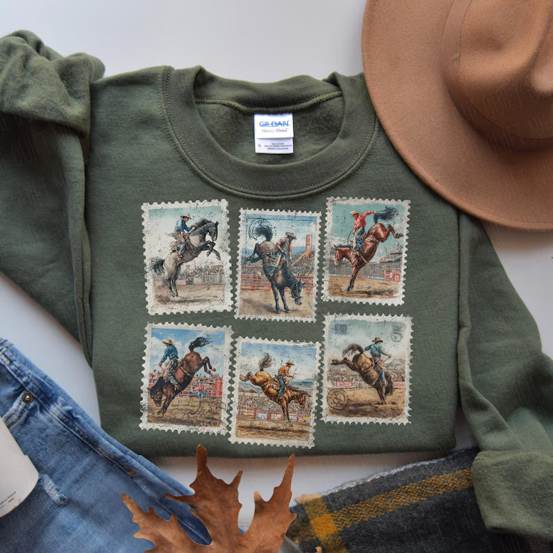 Rodeo Vibes Top