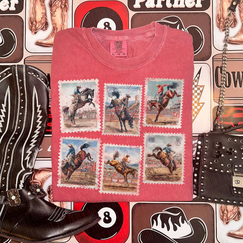 Rodeo Vibes Top