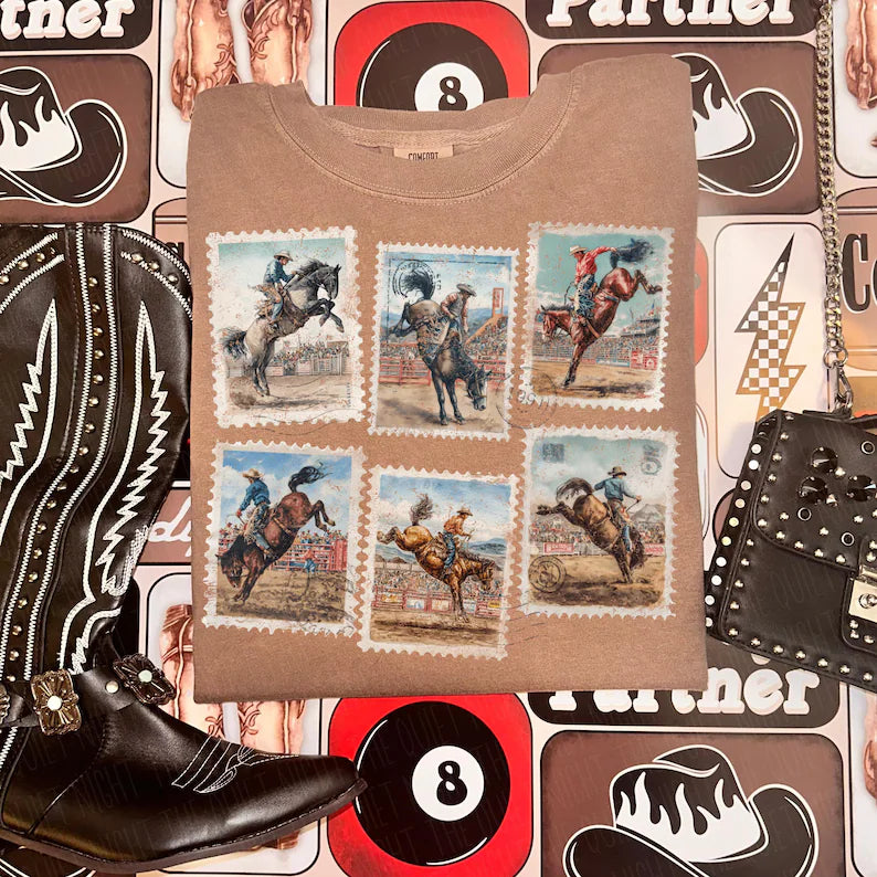 Rodeo Vibes Top