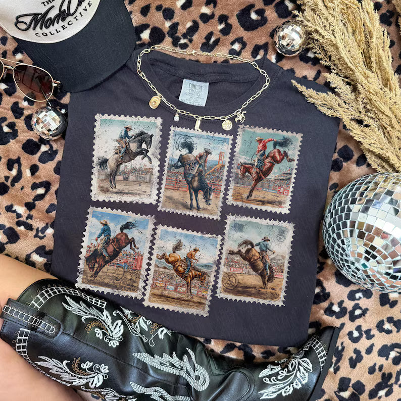 Rodeo Vibes Top
