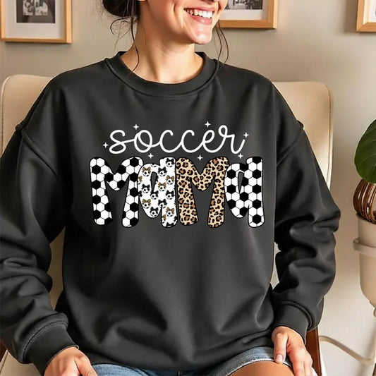 Soccer Mama Top