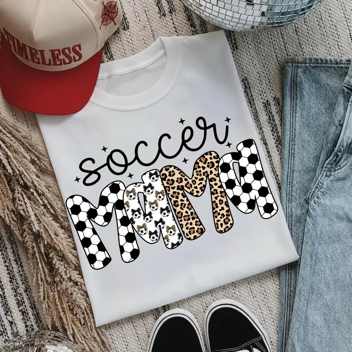 Soccer Mama Top